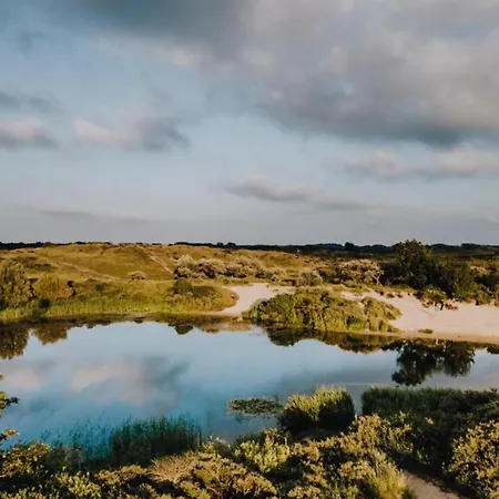 19 With Private Parking בית נופש זנדוורט