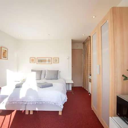 Ferienhaus 19 With Private Parking