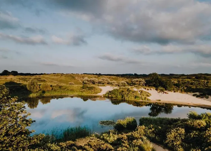 19 With Private Parking Nyaraló Zandvoort