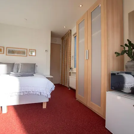 Holiday home 19 With Private Parking Zandvoort